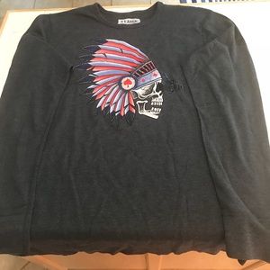 New! Built In America Shirt